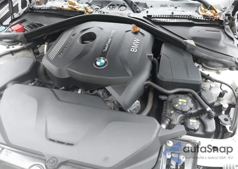 2019 BMW 430I Gran Coupe xDrive z USA, uszkodzony, nr VIN WBA4J3C57KBL08990